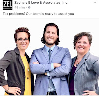 ZEL & Associates Inc. - Tax Preparation, Tax Representation & Attorney at Law 02
