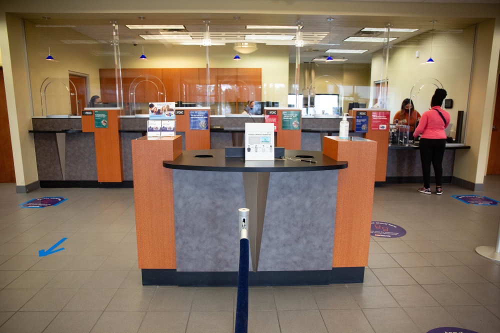 U.S. Bank Branch 01