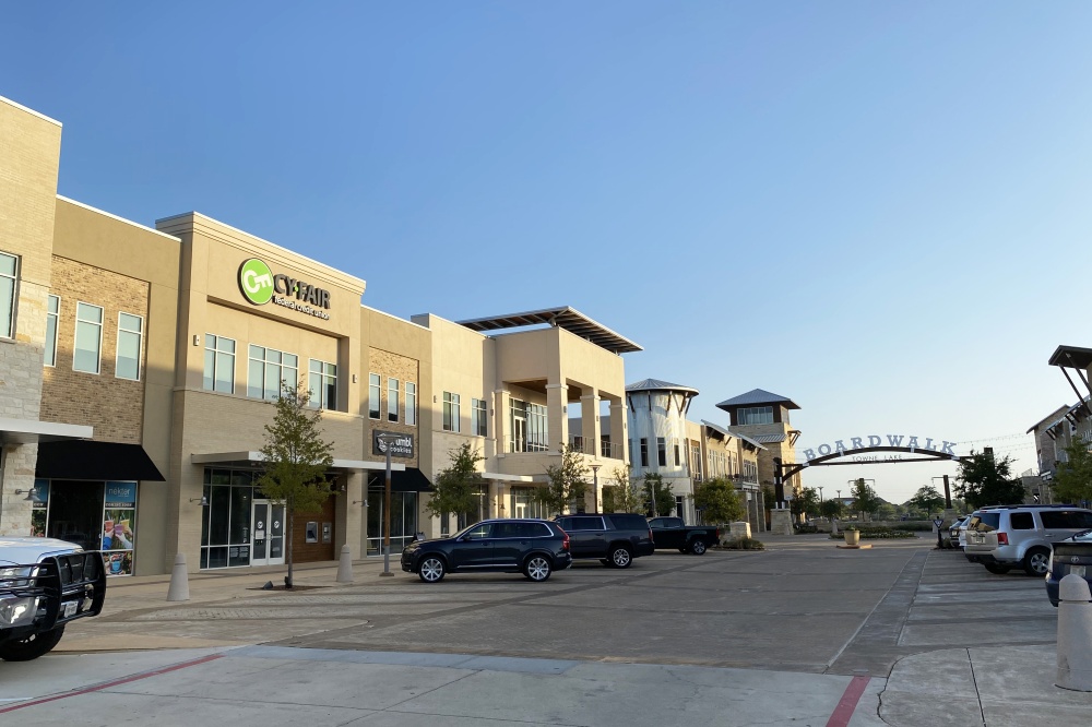 Cy-Fair FCU Towne Lake 01