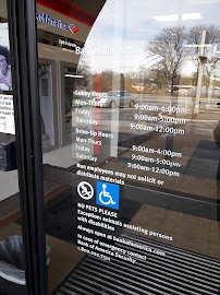 Bank of America (with Drive-thru services) 03