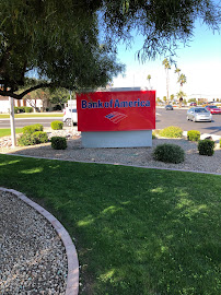 Bank of America (with Drive-thru ATM) 04