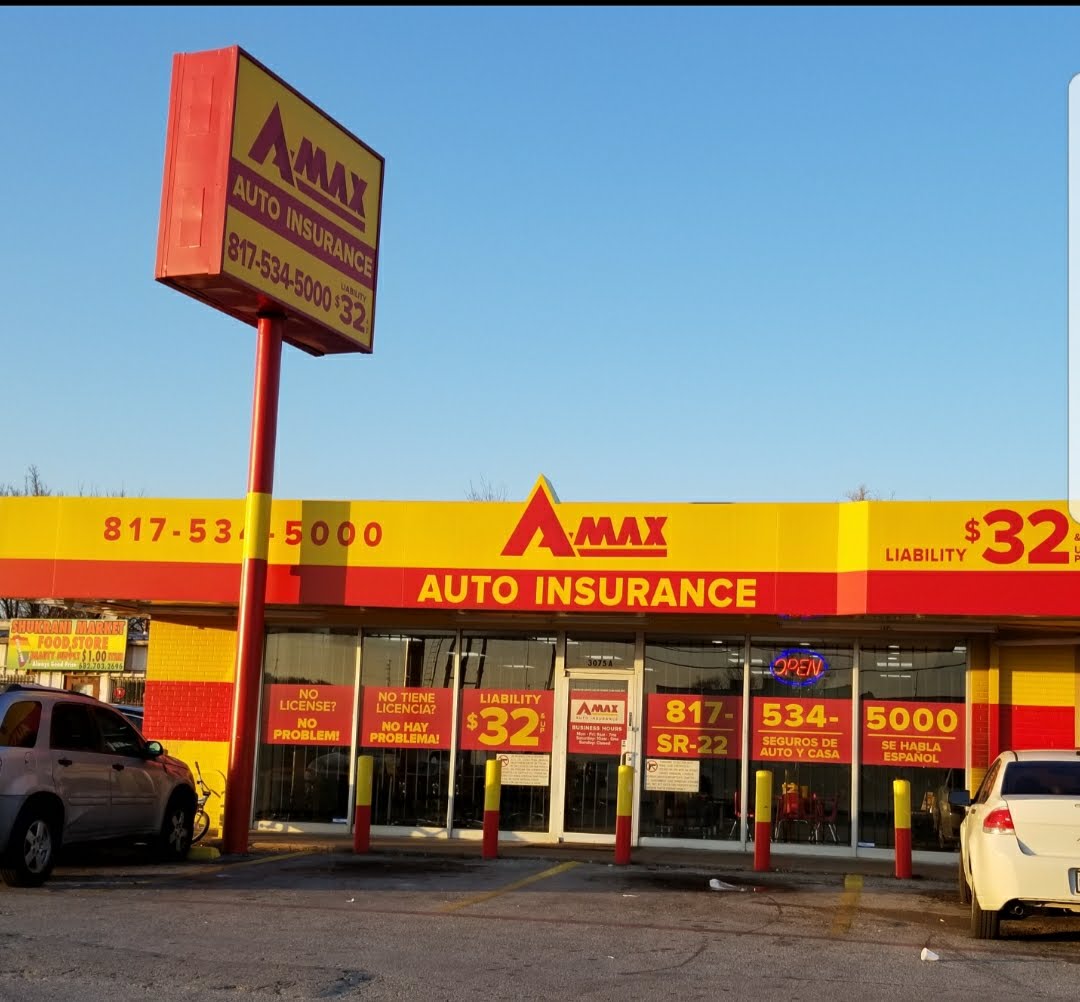 A-MAX Auto Insurance 01