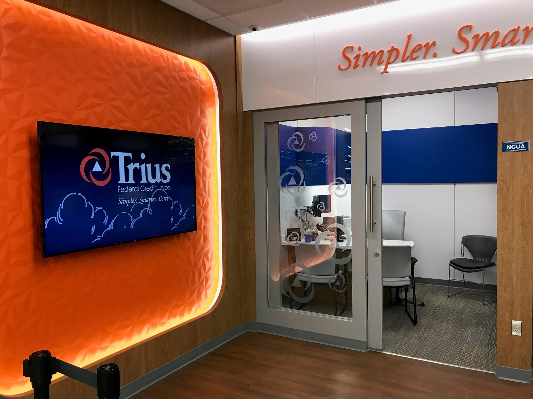 Trius Federal Credit Union Walmart Supercenter Branch 01