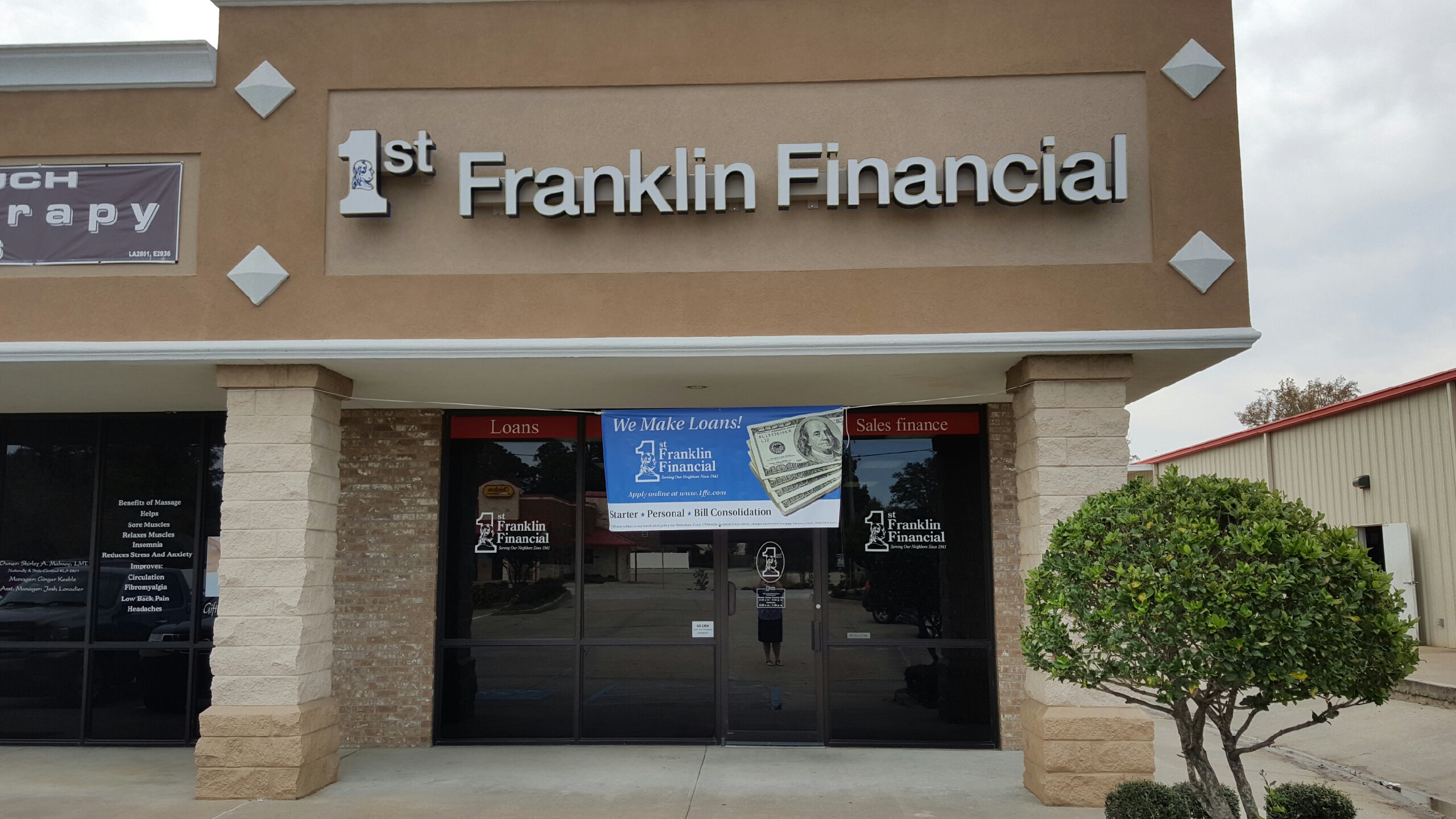 1st Franklin Financial 01