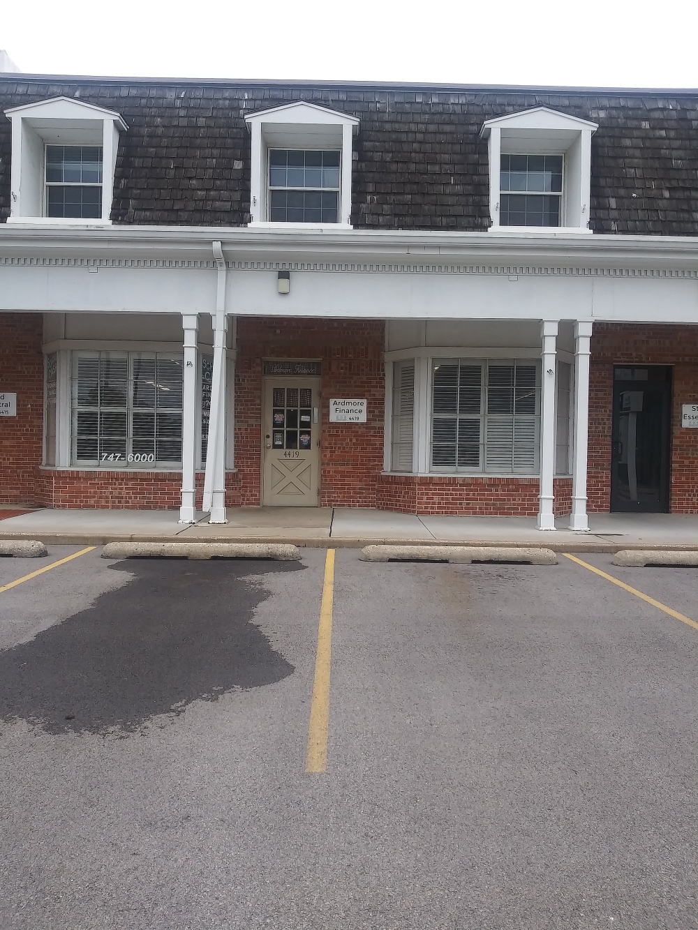 Ardmore Finance Corp. 01