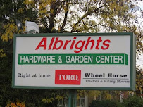 Albright's Hardware & Garden Center 04