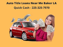Get Auto Title Loans Baker LA 02