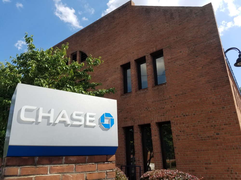 Chase Bank 01