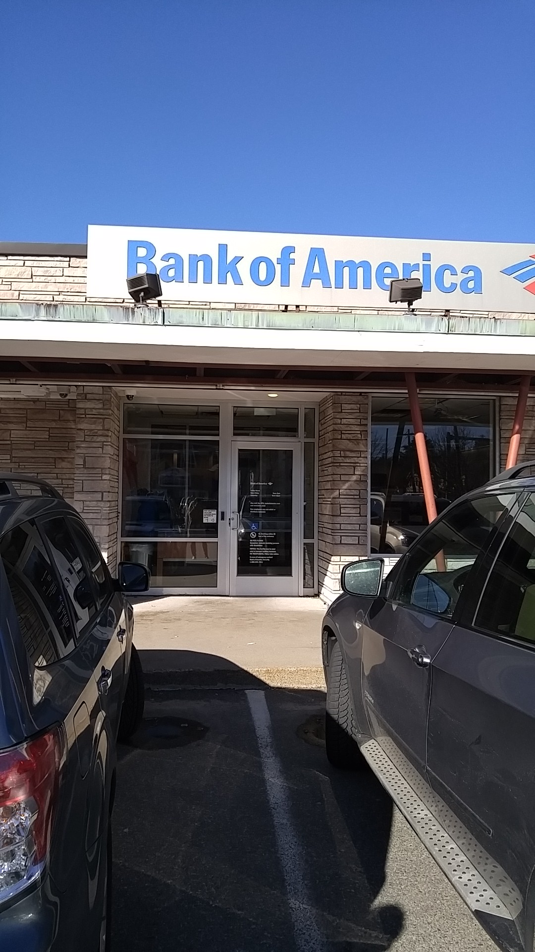 Bank of America ATM 01