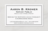 Aaron B. Kromer Notary Services LLC. 01