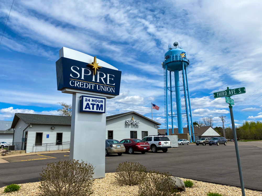 SPIRE Credit Union - Isle 01