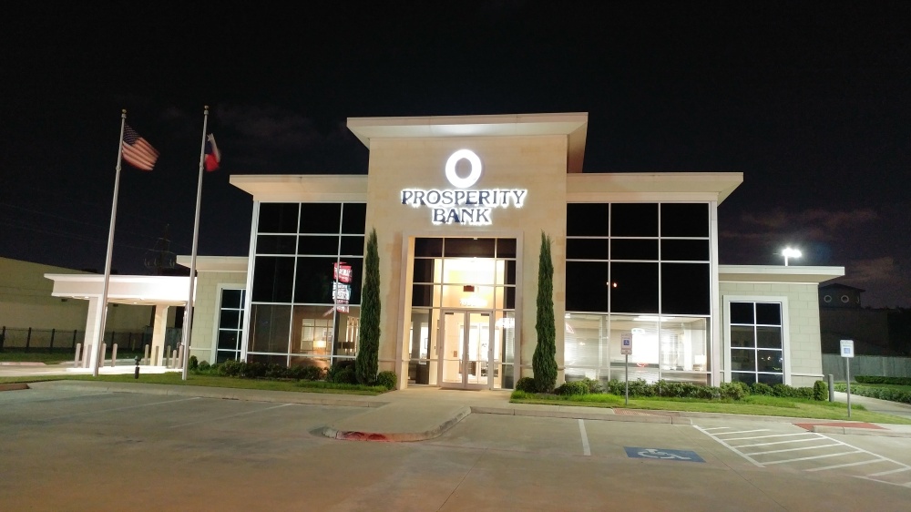 Prosperity Bank - Drive Thru Only 01