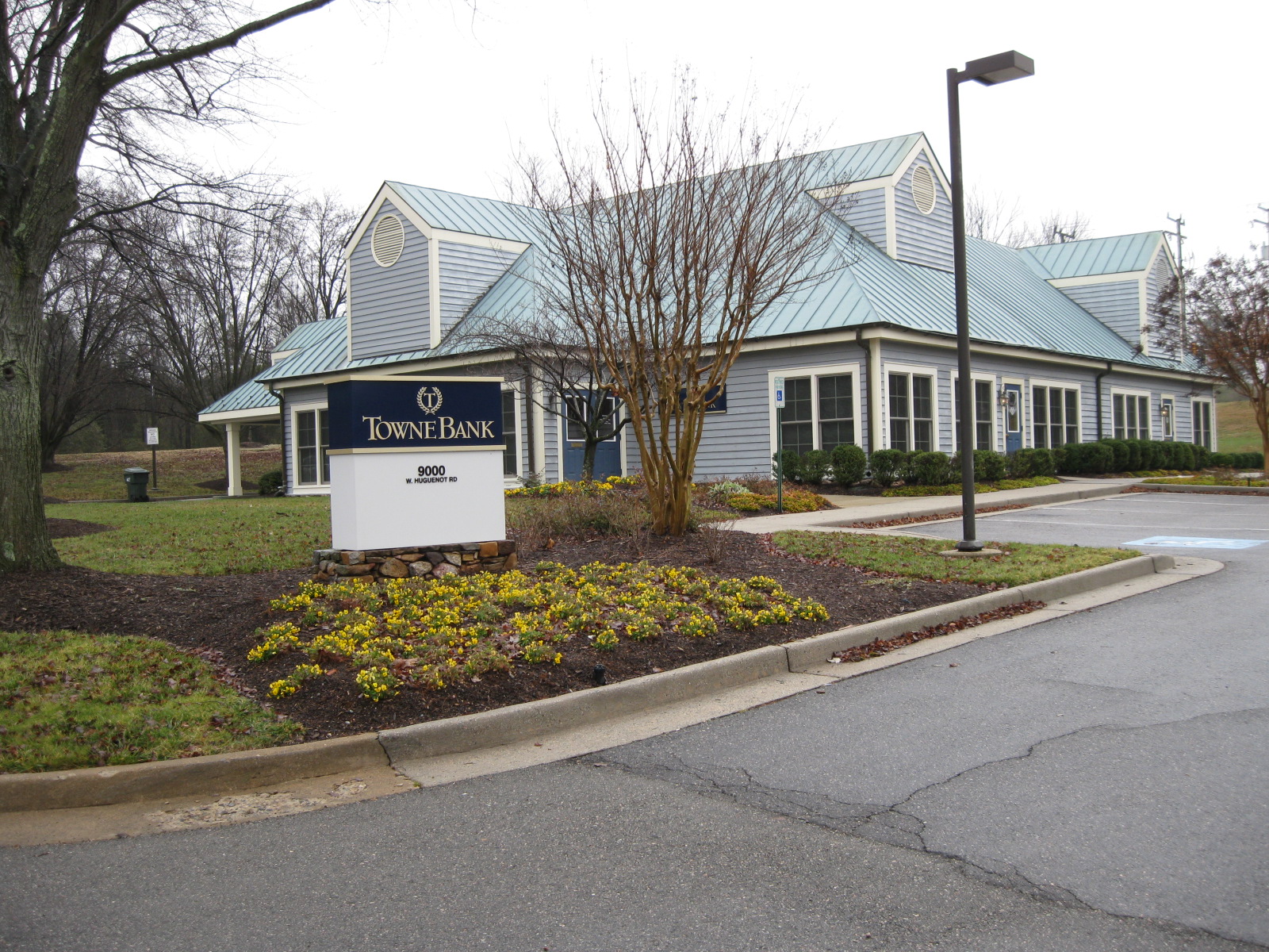 TowneBank, Branch Location 01