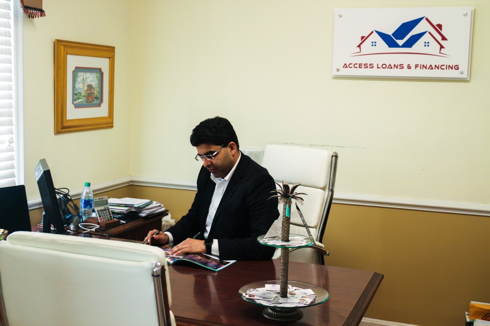 Access Loans & Financing 01