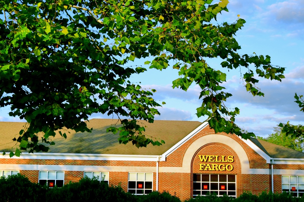 Wells Fargo Bank 01