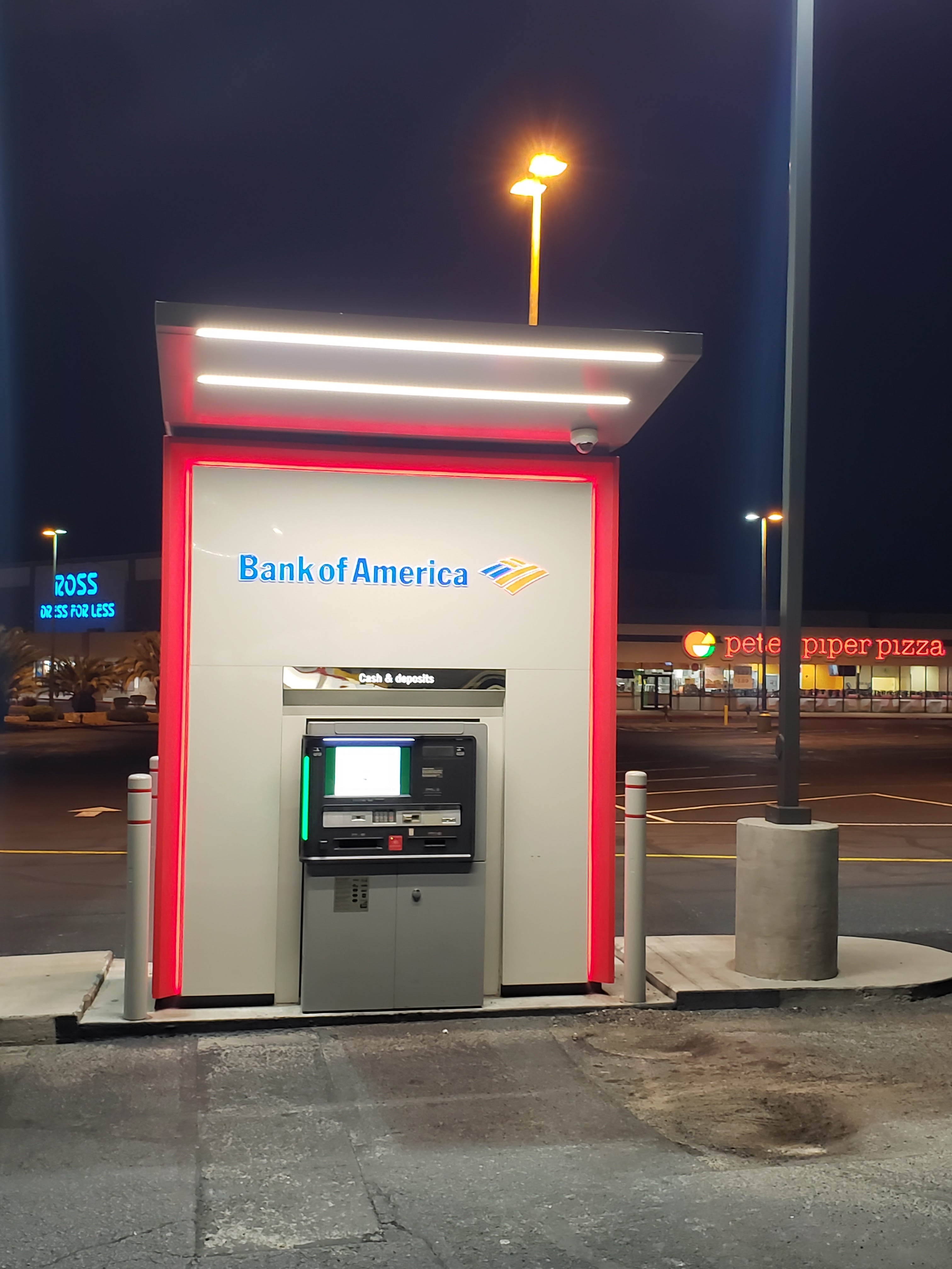 Bank of America ATM (Drive-thru) 01
