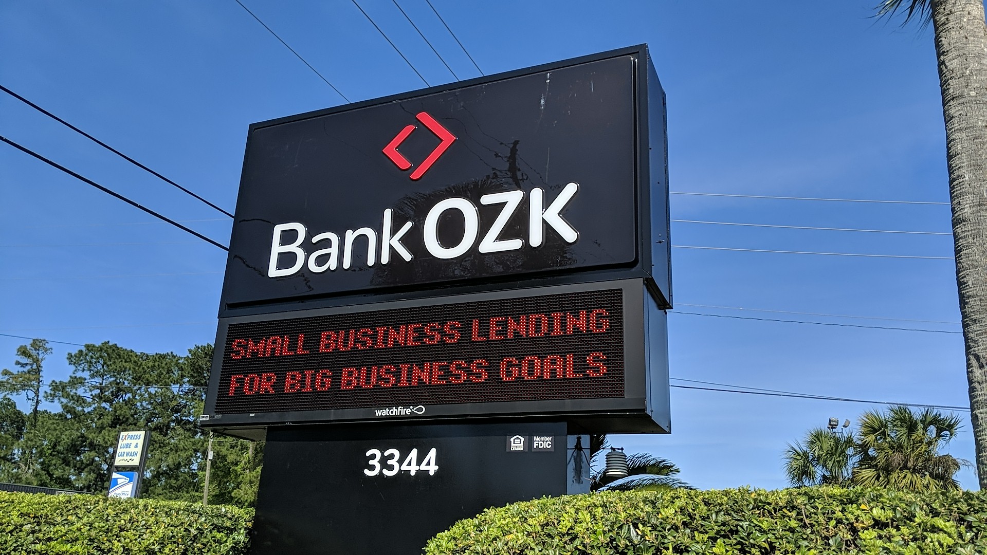 Bank OZK 01
