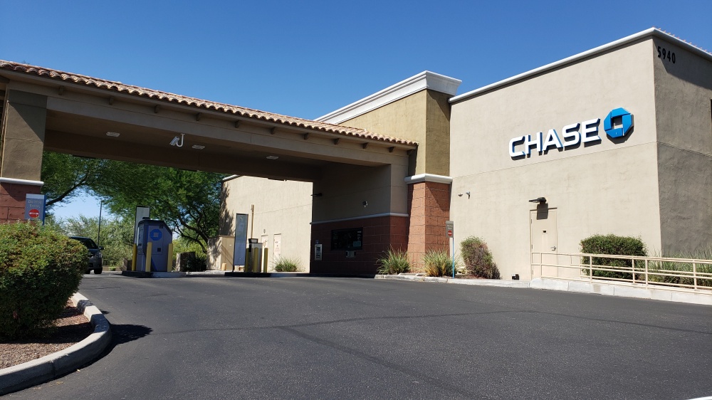 Chase Bank 01