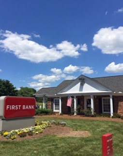First Bank - Harmony, NC 01
