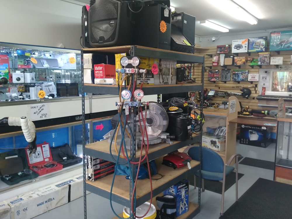 Spring Valley Pawn Shop 01