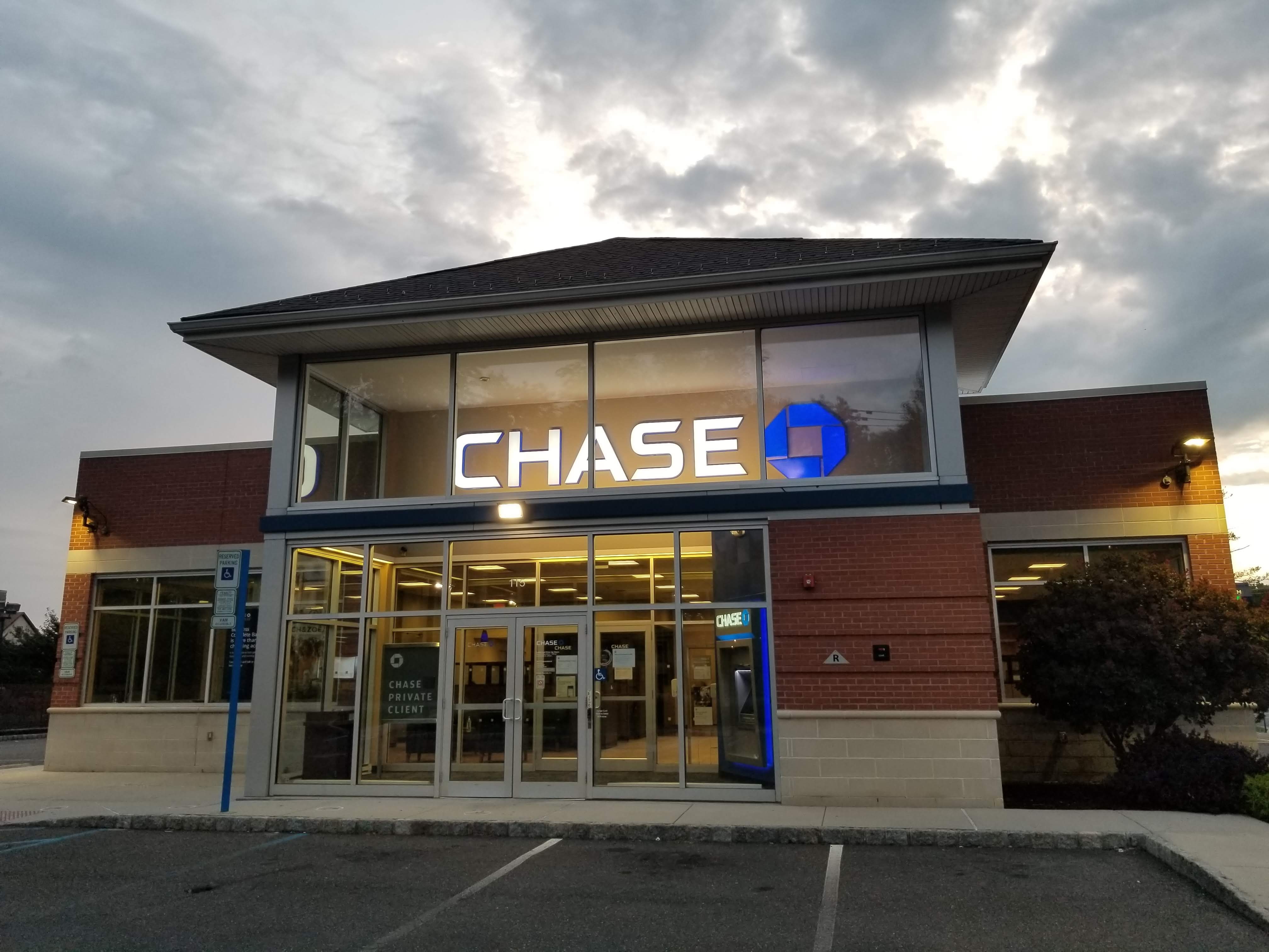 Chase Bank 01