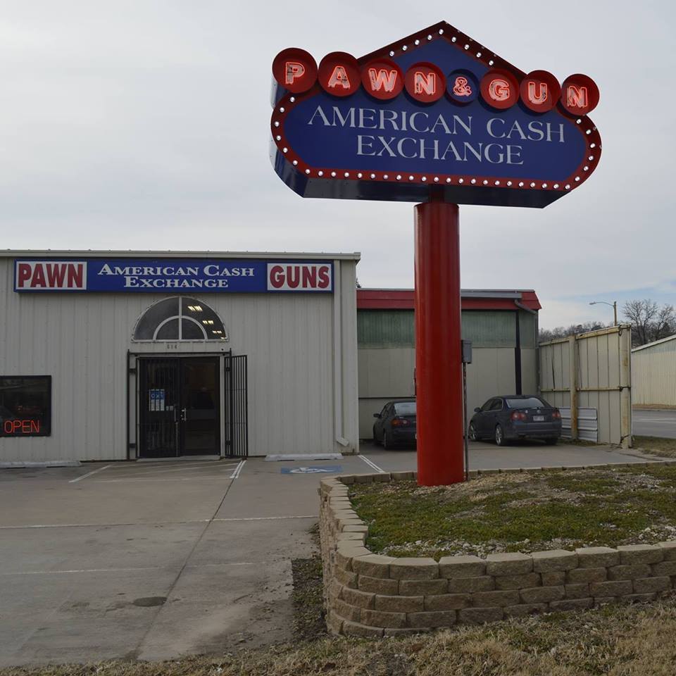 American Cash Exchange 01
