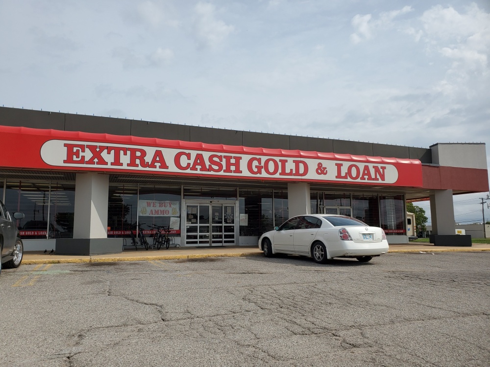 Extra Cash Gold & Loan 01