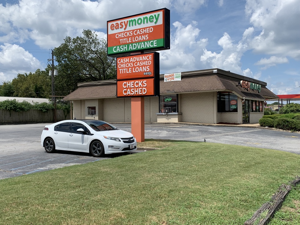 Easy Money 01