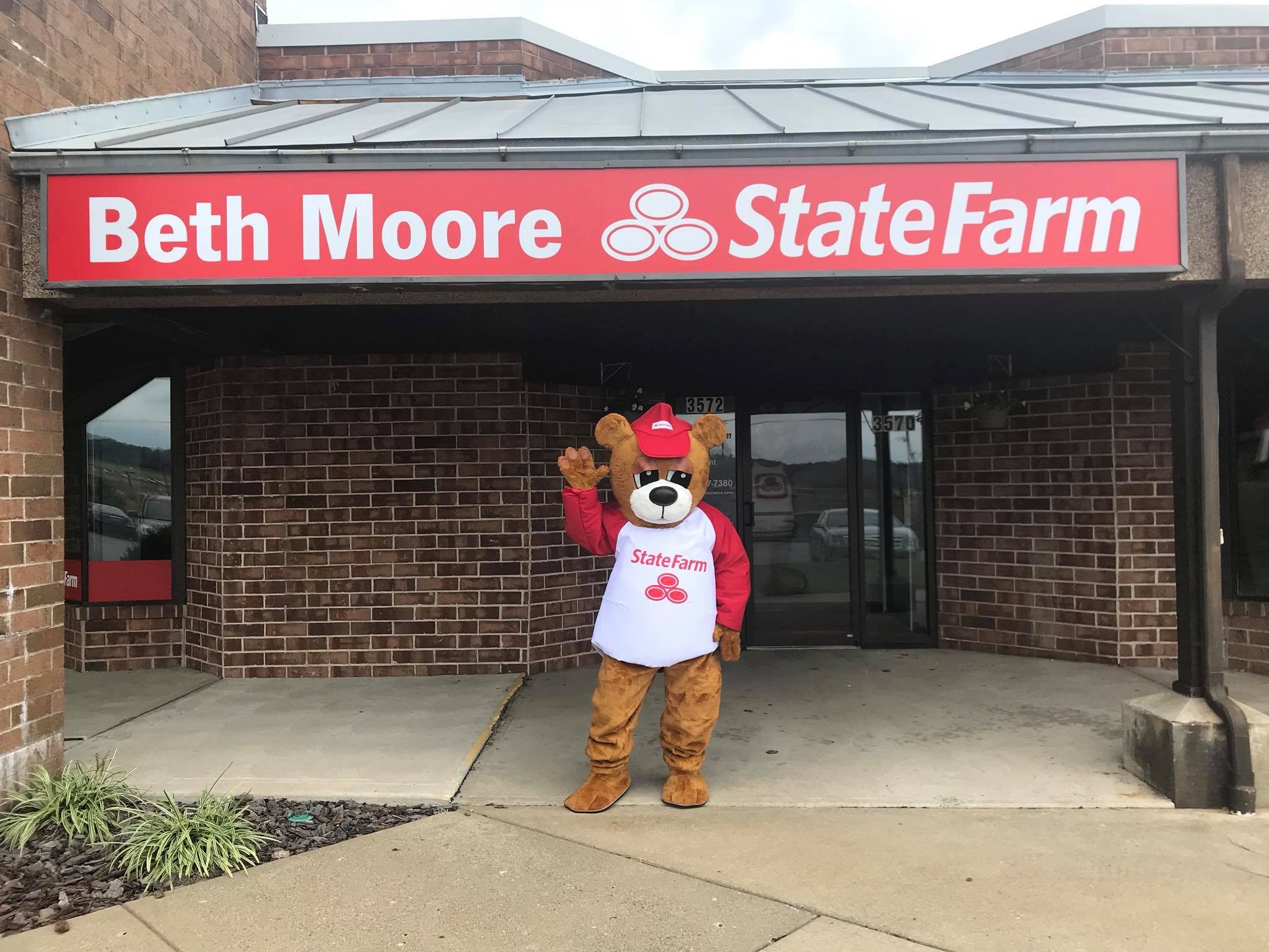 Beth Moore - State Farm Insurance Agent 01