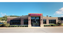 Bank of America (with Drive-thru ATM) 01