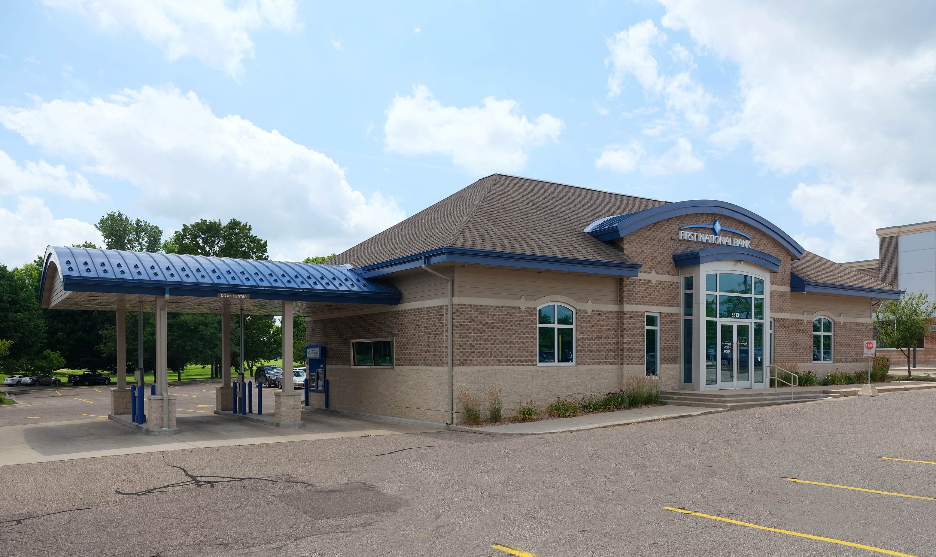 First National Bank of Michigan 01