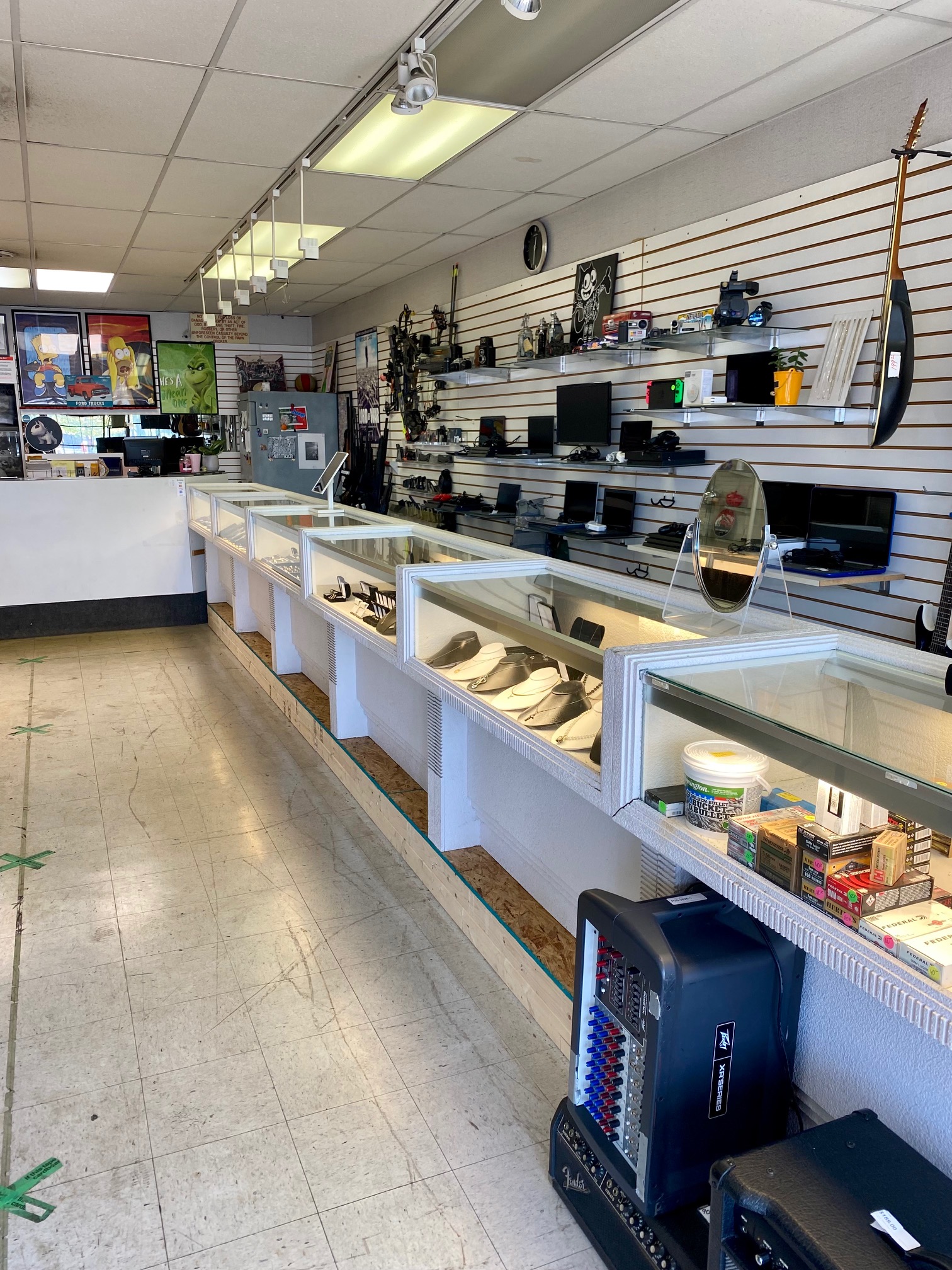 A BRICE PAWN SHOP 01