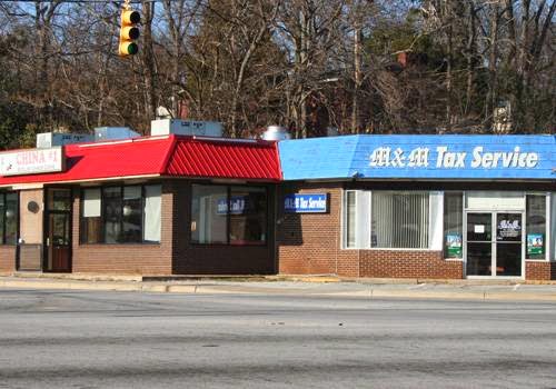 M&M Tax Service 01