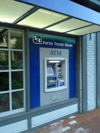 Fifth Third Bank & ATM 04