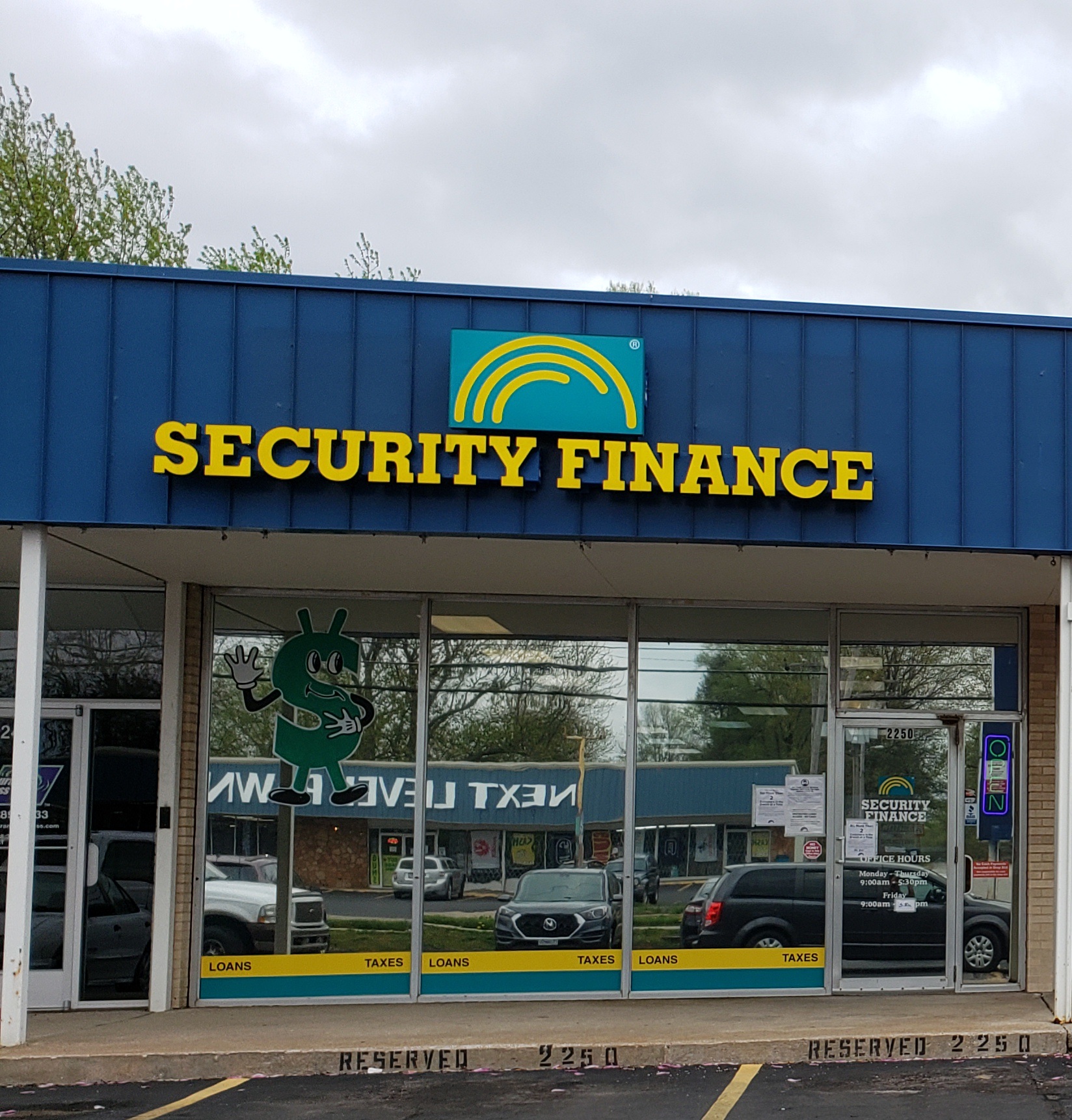 Security Finance 01