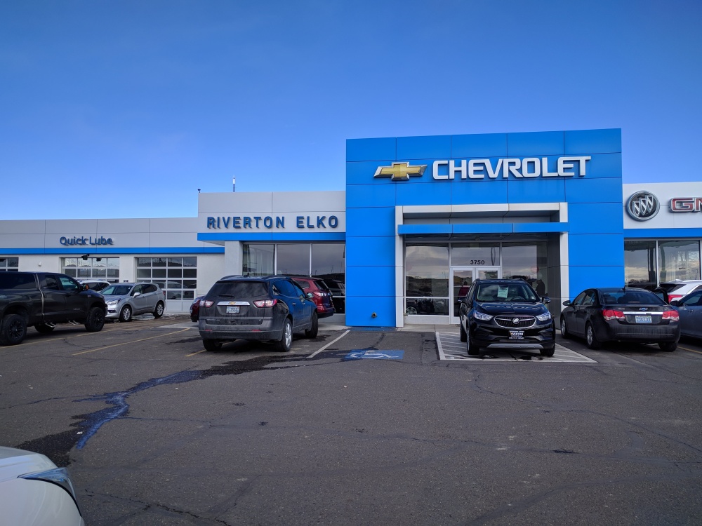 Riverton Elko Chevrolet Buick GMC Cadillac 01