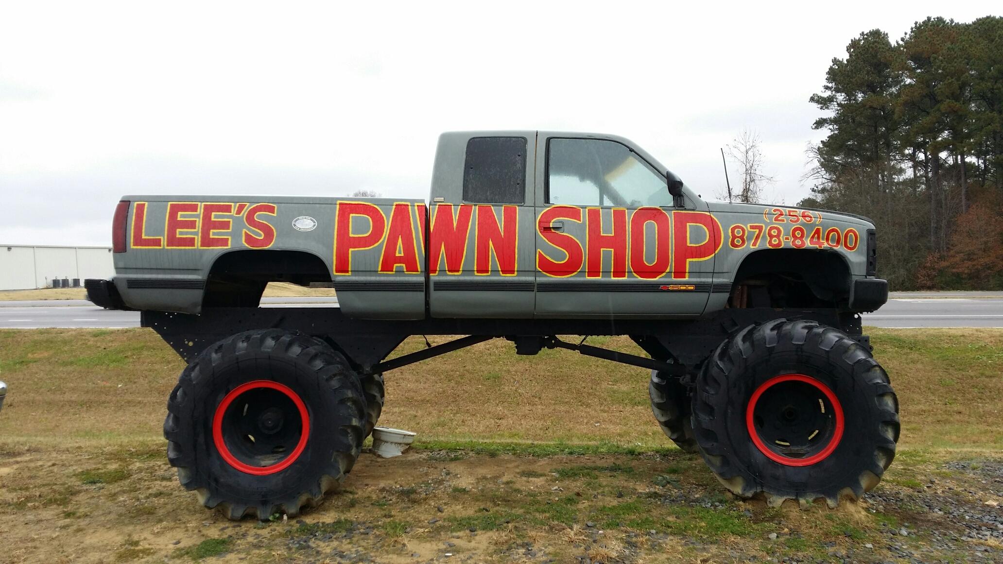 Lee's Trading Post & Pawn 01