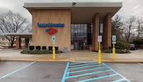 Bank of America (with Drive-thru ATM) 01