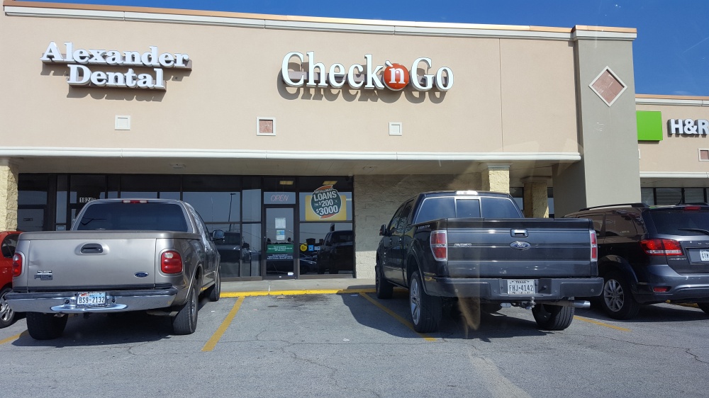 Check `n Go 01