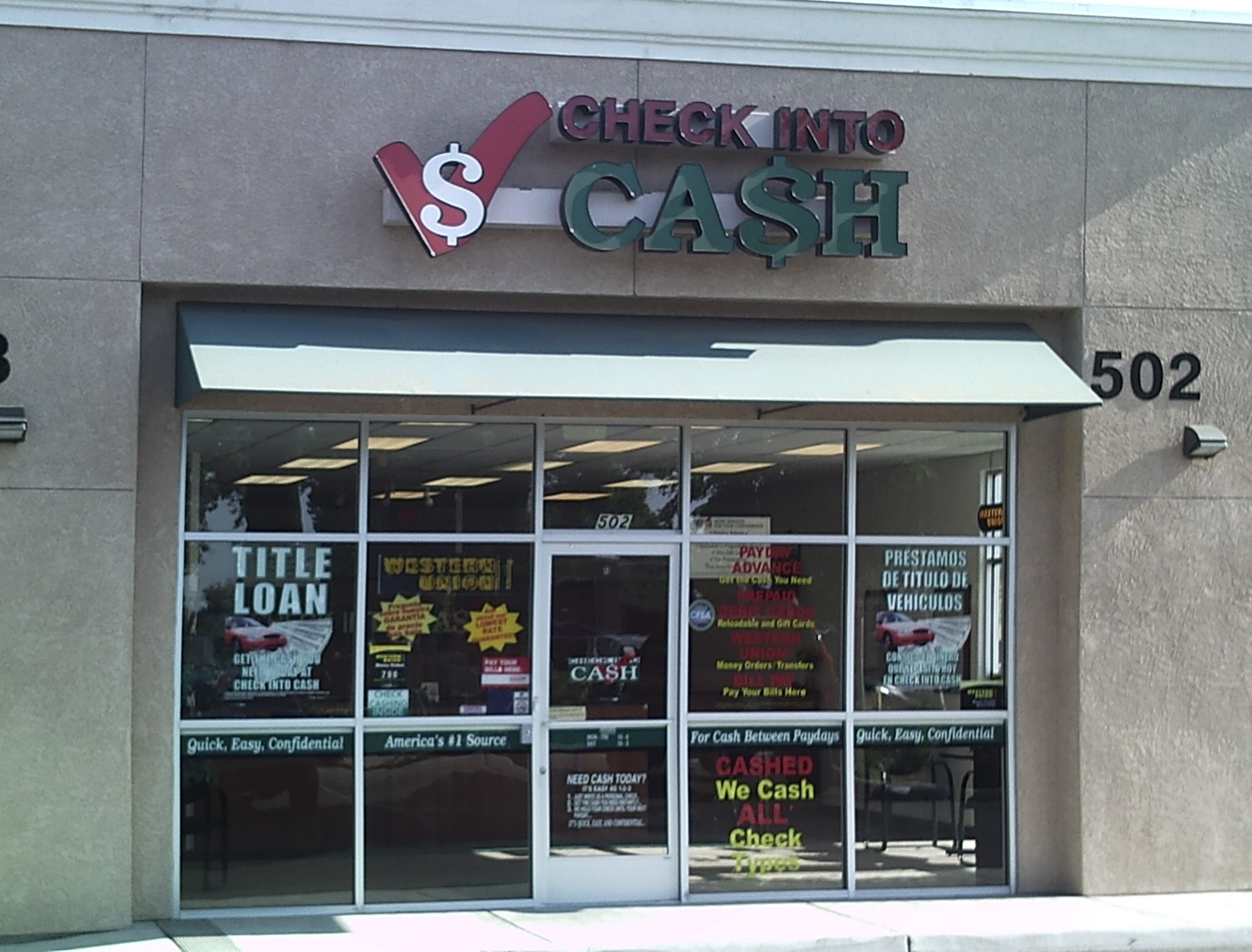 Check Into Cash 01