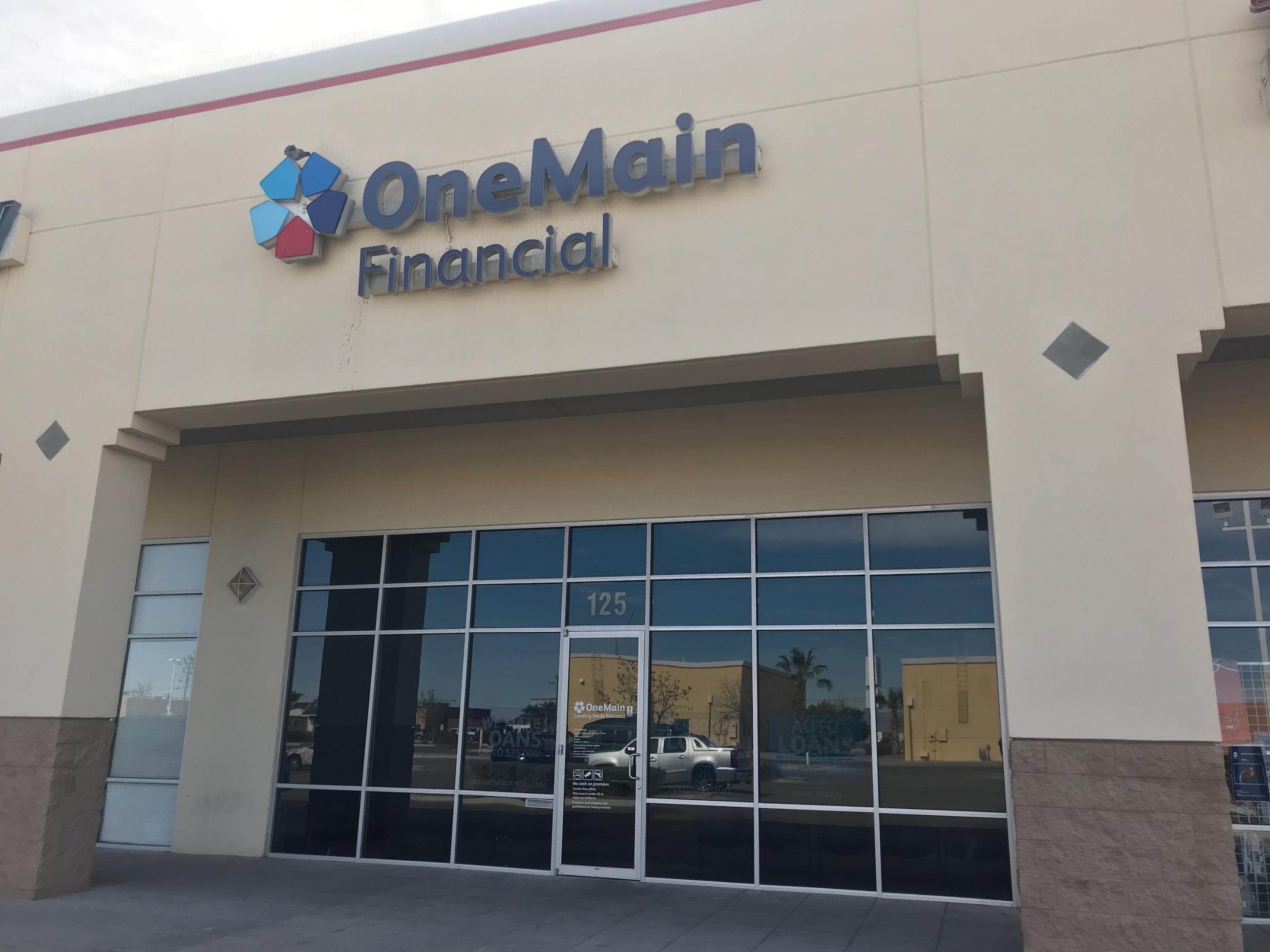 OneMain Financial 01