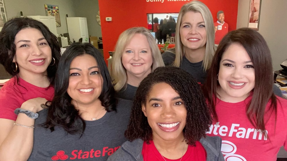 Jenny Montes - State Farm Insurance Agent 01