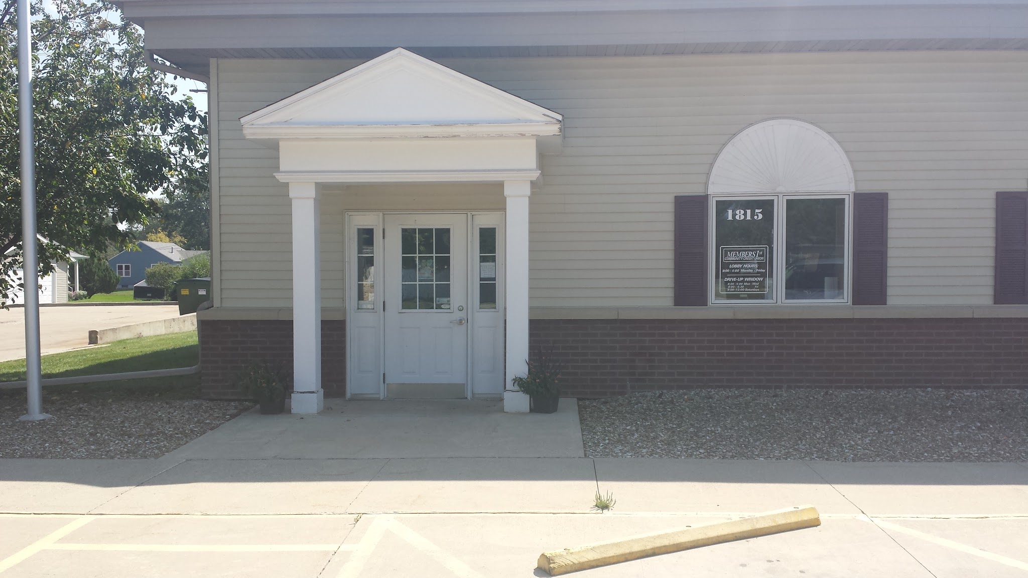 MEMBERS1st Community Credit Union 01