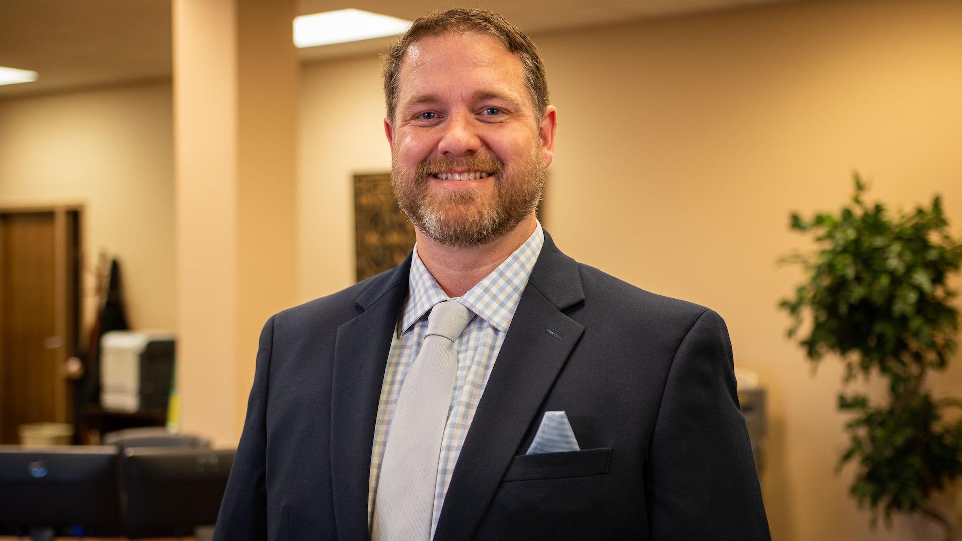 Michael Gailey, Southern Bank Lender, NMLS# 474391 01
