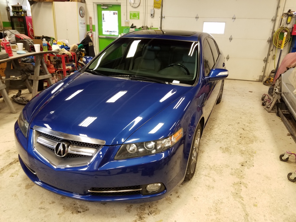 Sanners Autobody and detailing 01