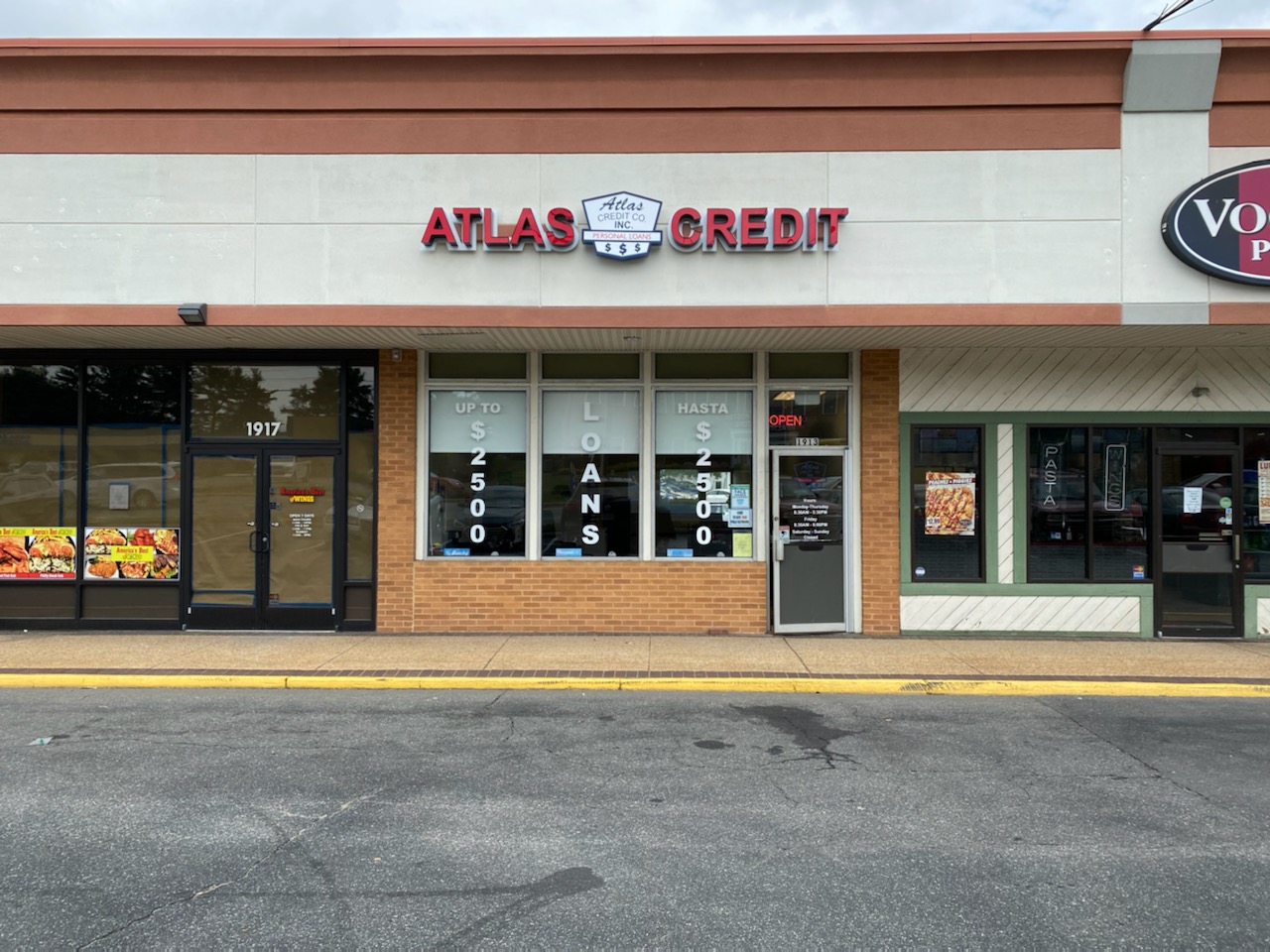 Atlas Credit Company 01