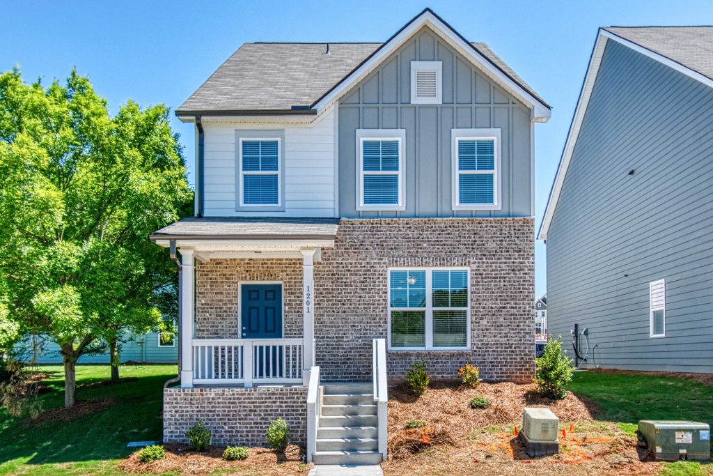 Sweetbriar at The Villages of East Point by Rockhaven Homes 01