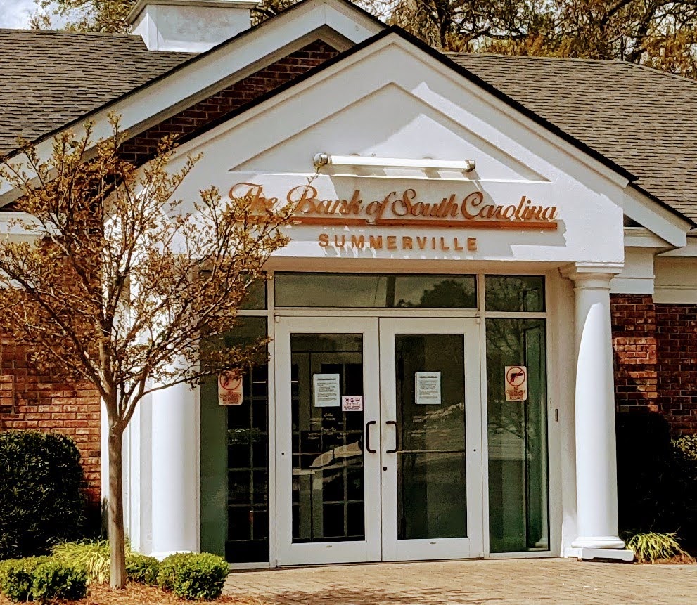 Bank of South Carolina 01