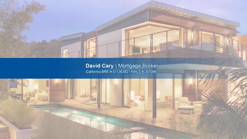 David Cary, Mortgage Broker, C2 Financial Corporation 01