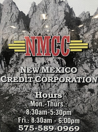 New Mexico Credit Corporation 02